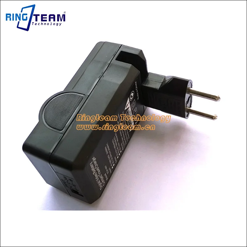 110V-240V Travel Charger for Canon Digital Camera Batteries BP-915 911 930 BP-945 BP-955 BP-950G BP-970G XL H1S H1A Vistura