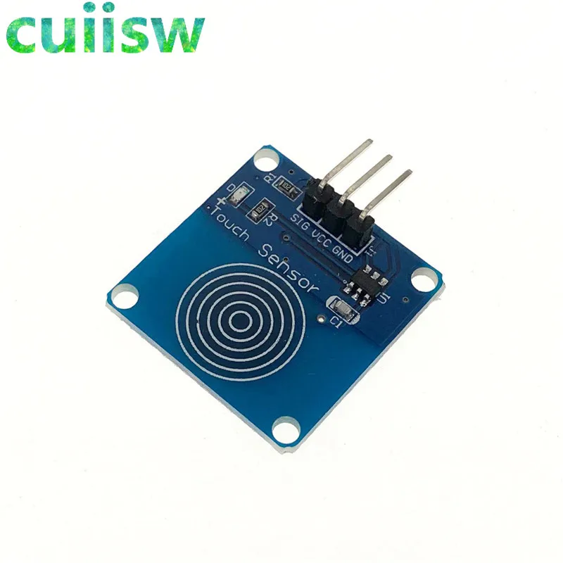 What is a Capacitive Force Sensor and How to Choose the Best One for Your Project?