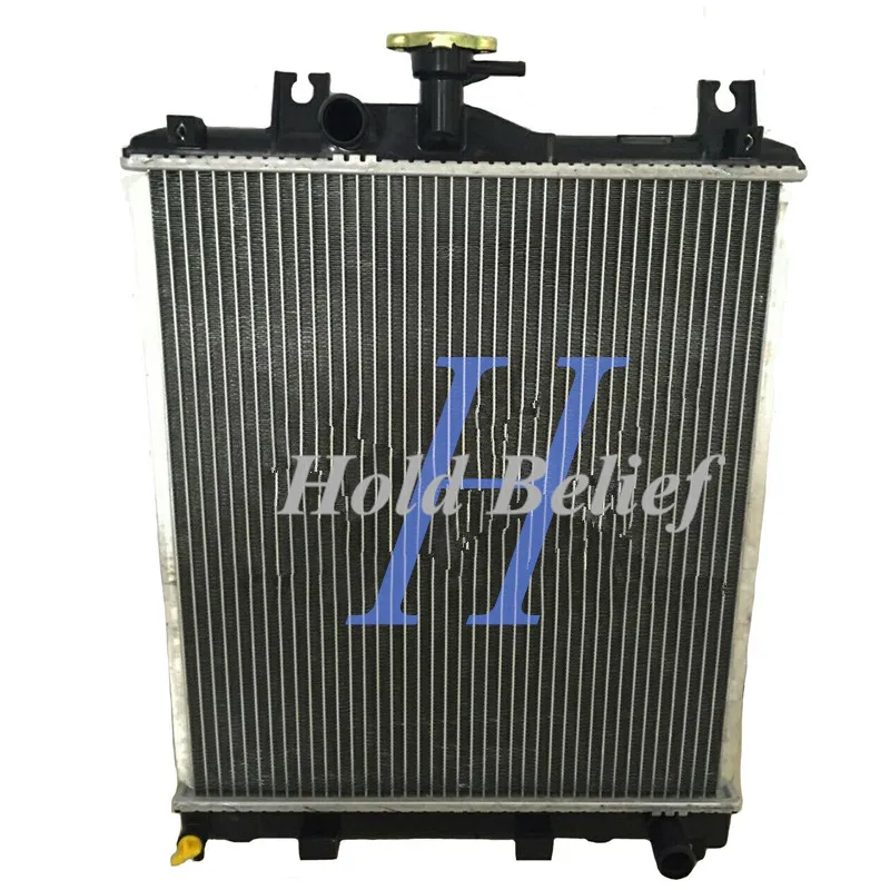 20T-03-81111 Water Tank Radiator For Komatsu PC30R-8 PC35R-8 PC40R-8 PC45R-8