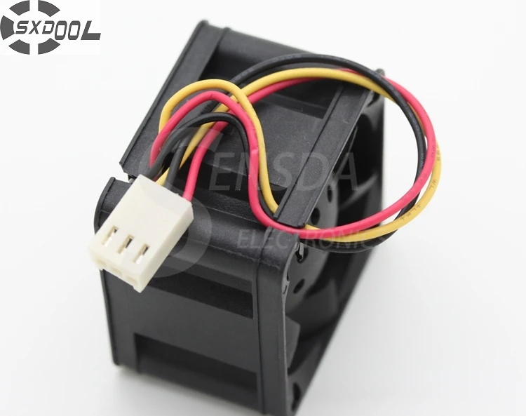 

SXDOOL FD124028EB-P 4028 40mm 4cm DC 12V 0.78A Server Inverter Axial Cooling Fans Cooler Blower