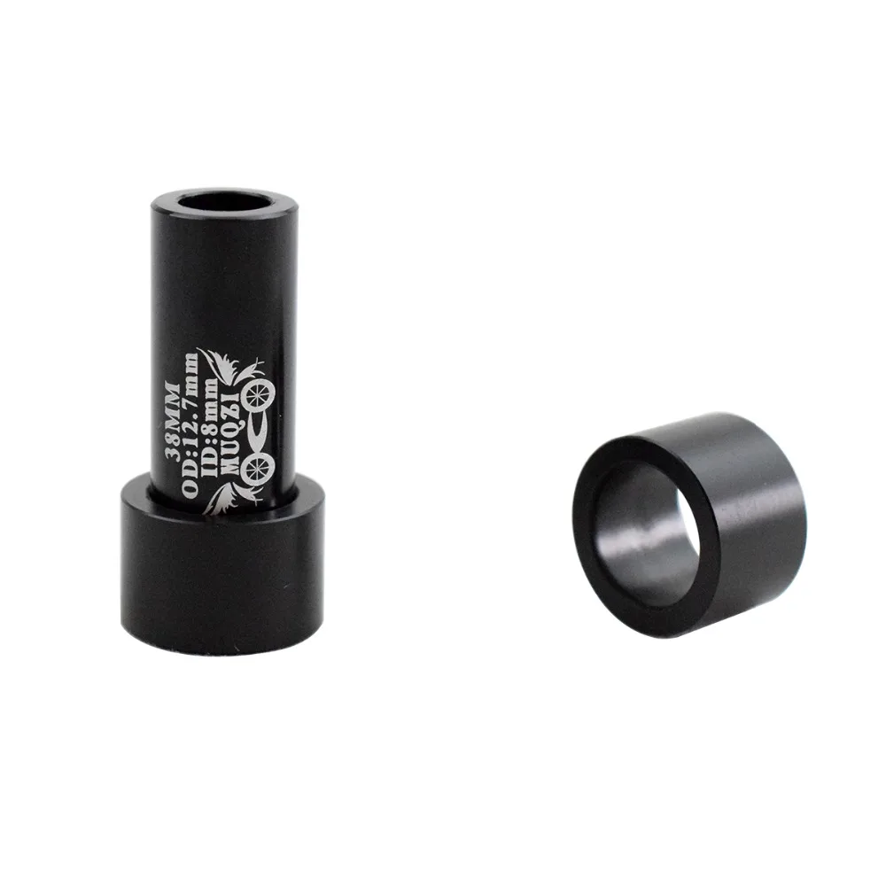 15 Models AL 7075 Full Suspension Mountain Bicycle Rear Shock Adapter Inflection Point Bushing MTB Bike Rear Absorbers Bushing