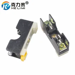 KE LI MI 2x Festoon adapter 31mm/36mm C5W led bulb adaptor socket holder For LED license interior light reading lamp bulb base