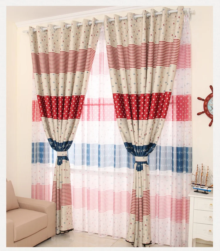 vorhang blackout curtains assemble fish tenda vorhang blackout window curtains vorhang Curtains for living room bedding room