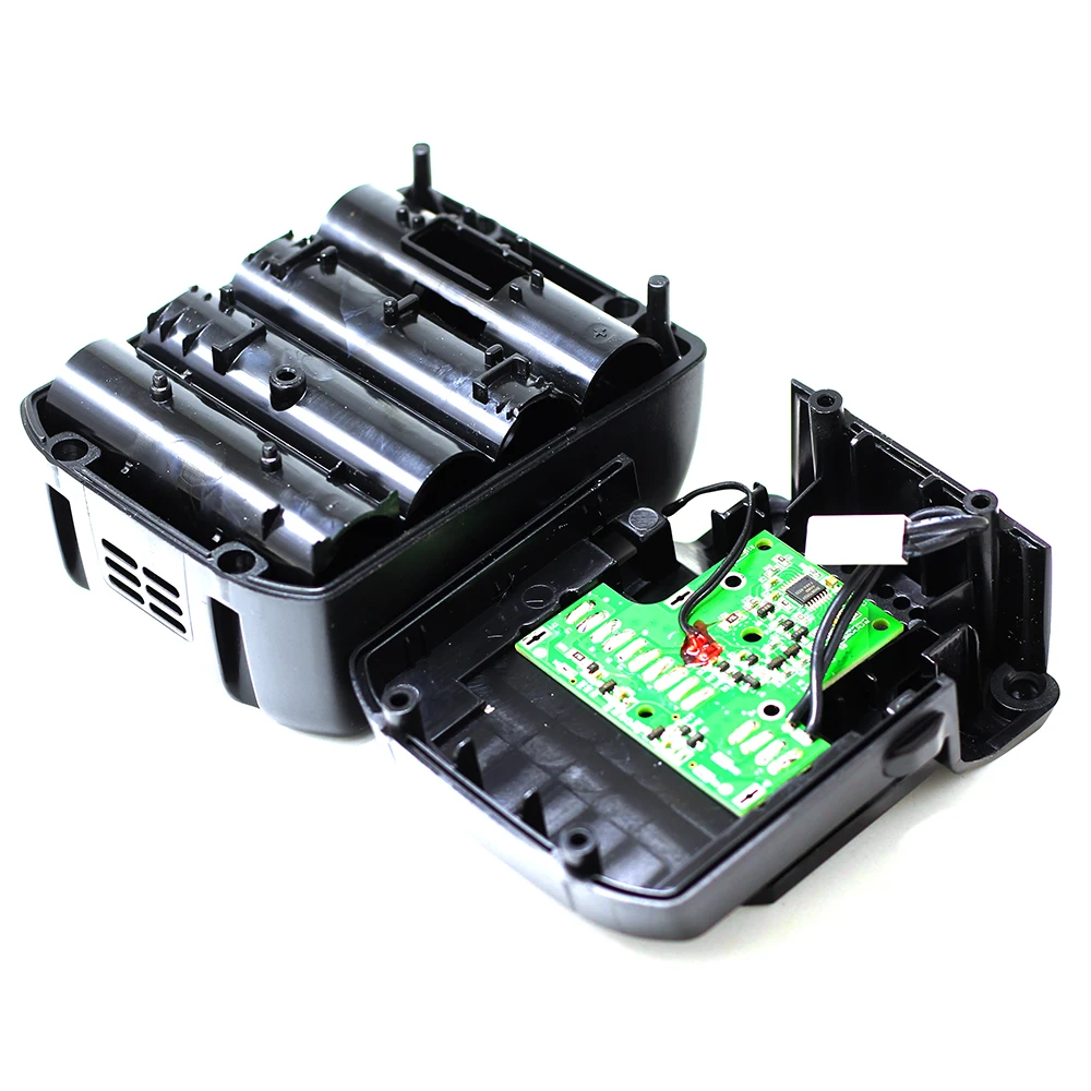 เครื่องมือทดแทนแบตเตอรี่ 14.4 V สำหรับ Hitachi แบตเตอรี่ BSL1430 BSL1415 DS14DSL DS14DBL DV14DSL