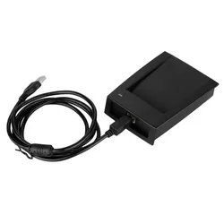 USB Plug & Play IC Card Reader based on the 13.56 MHz Contactless (RFID) Read Only for Card Authorization to Access Control