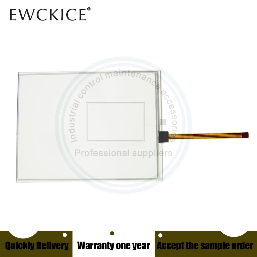 NEUE GP-4501TW PFXGP4501TADW HMI PLC touchscreen UND Front label Touch panel UND Frontlabel