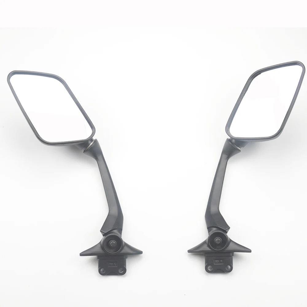 evomosa Aftermarked Mirrors For Yamaha TMAX T-MAX 530 2012 2013 2014 Rear View Side Mirrors Sportbike Scooter Wing Mirrors