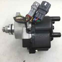 SherryBerg OEM Ignition Distributor for Toyota Celica Corolla 1990 1991 1992 1993 Geo Prizm 1.6L 4AFE 19020-16140 8477416 185503