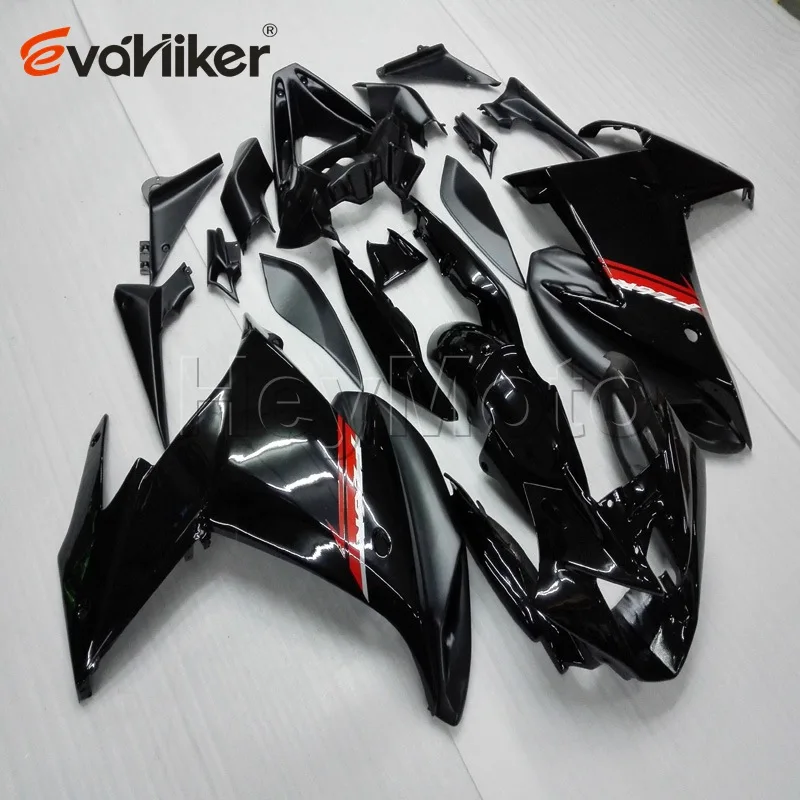 ABS Plastic fairing for FZ6 FZ6R 2009 2010 FZ6 09 10 FZ6R red motorcycle panels Body Kit