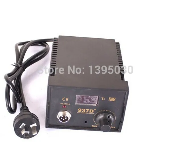 Digitale Display Soldeerstation Anti-Statische Rework Station Verstelbare Temperatuur Soldeerstation 937D