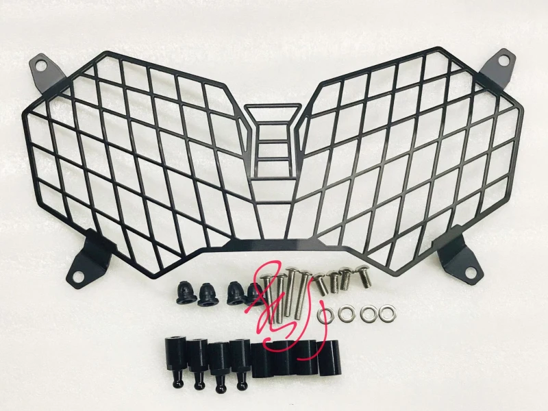 

Motorcycle Headlight Protective Cover For TRIUMPH TIGER 800 / XC 1200 EXPLORER