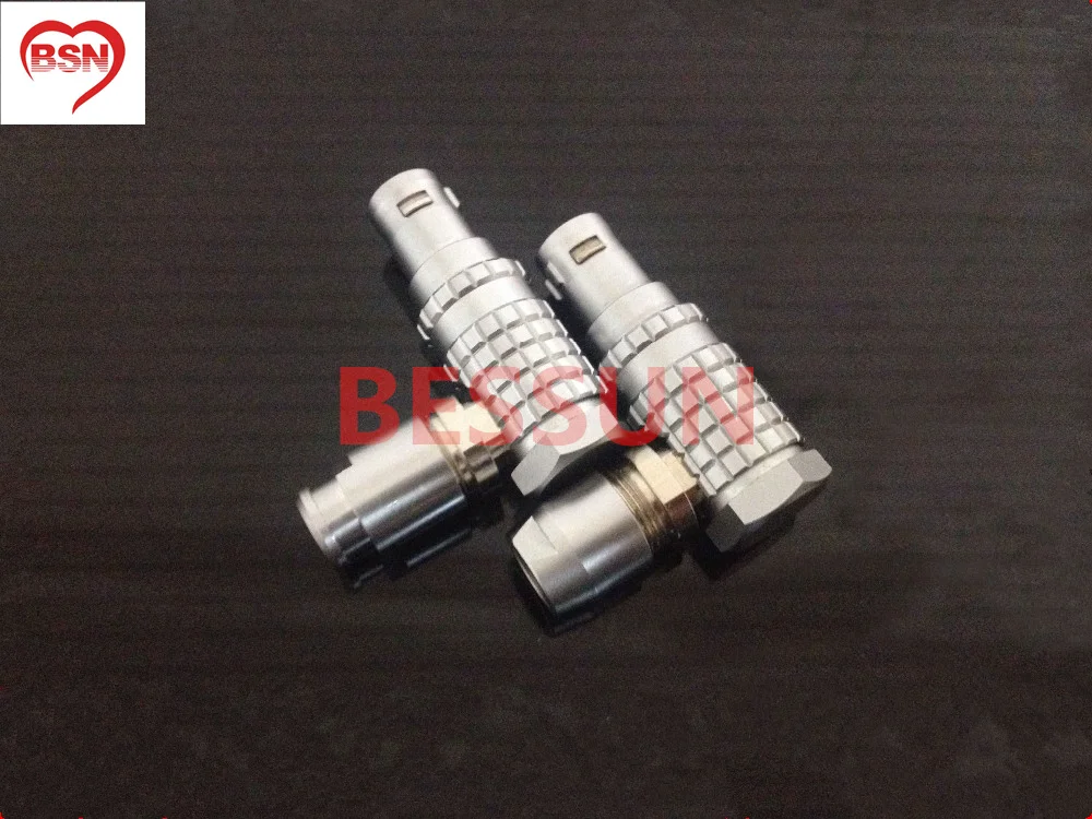 

0B 8pin connector plug , FHG.0B.308 ECG.0B.308, 90 degree elbow plug,plugMedical connector plug 8 pin,