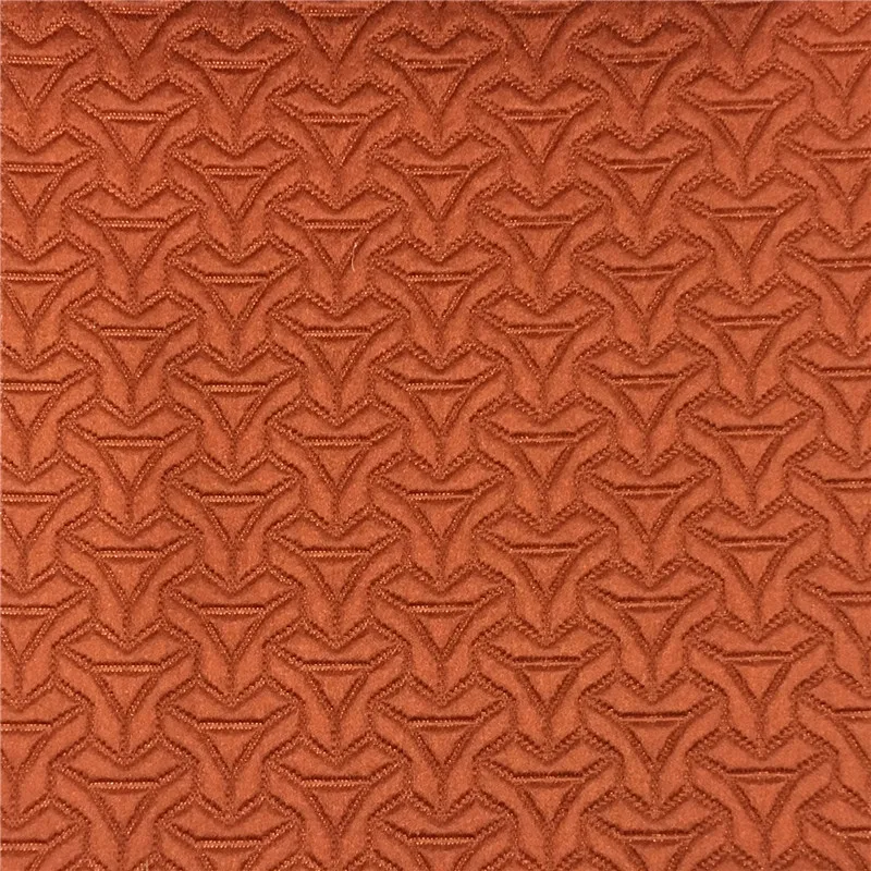 

Contemporary Fabric Jacquard Woven Upholstery Cloth Sofa Armchair Furniture Interior Designer Cloth 140cm Width 1 Meter Pack