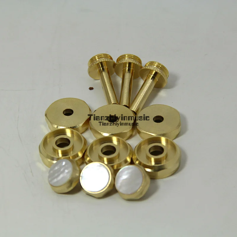 

1ste Trumpet repair parts screws