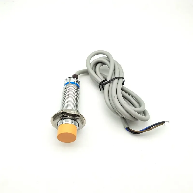 M18 New Inductive Proximity Sensor Switch 2 Cables AC NO Detection Switch LJ18A3-8-J/EZ