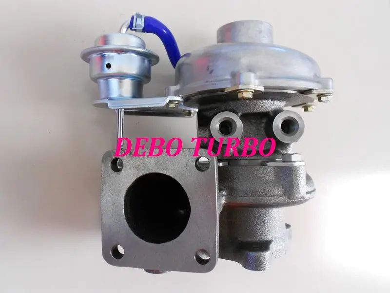 

НОВОЕ турбокомпрессор RHB5 8944739540 VI58 для ISUZU Trooper Piazza 4JB1T 2,8 л 97 л.с.