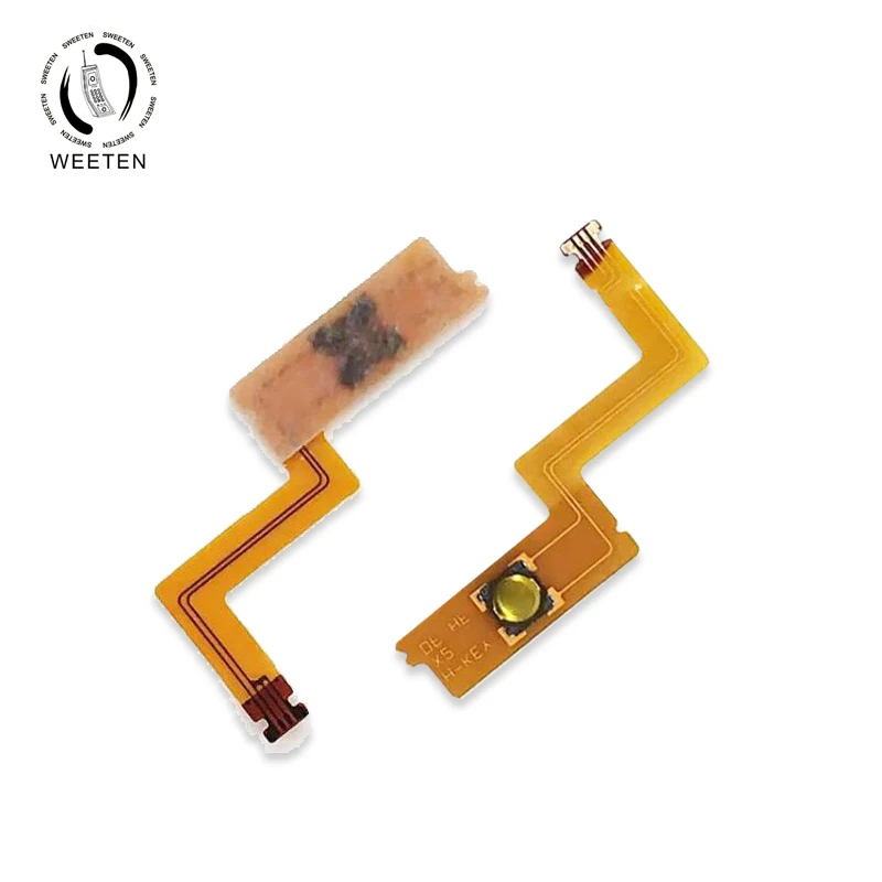 

Home Button Flex Cable For Nintendo NEW 3DS LL 2015 Version Menu Key Flex Cable For Nintendo NEW 3DS XL Screen On Flex Ribbon