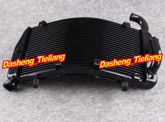 

Aluminium Alloy Engine Cooling Radiator For Ducati 2005 2006 749 749S 749R 999 999S 999R High Quality , BLACK