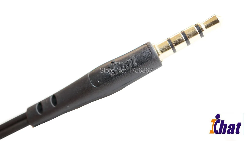 Компьютерная игровая гарнитура, адаптер для передачи данных 3,5 мм до 2 х 3,5 мм компьютер (мобильный телефон) Компьютерная гарнитура. Мобильный телефон переходник для наушников