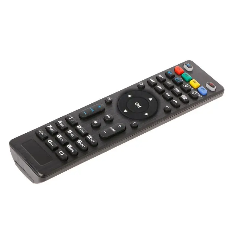 Remote Control Replacement For MAG 250 254 256 260 261 270 275 Smart TV IPTV Drop Shipping Support