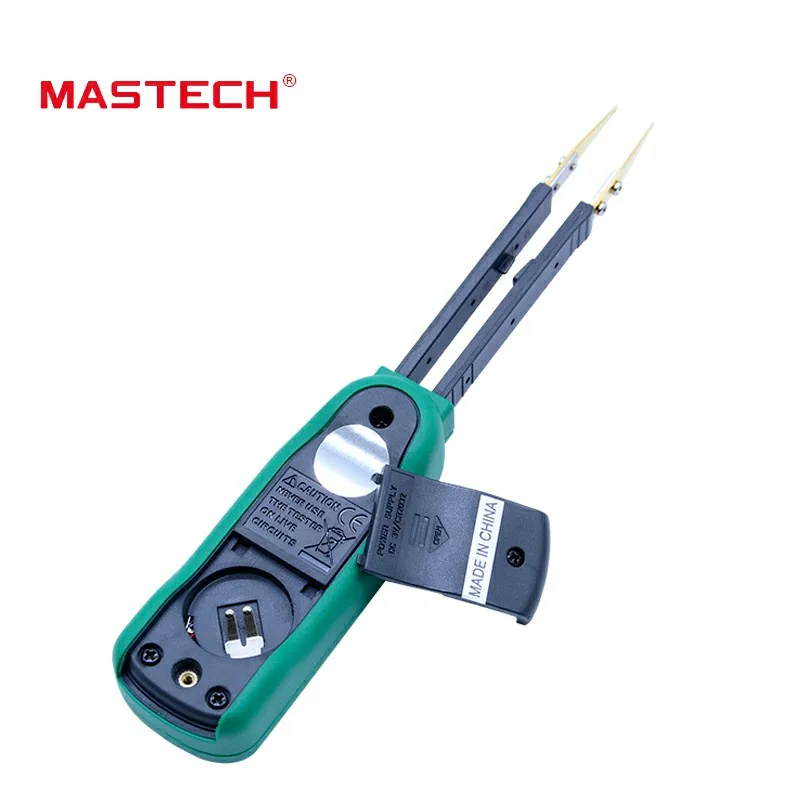 MASTECH MS8910 Smart SMD Tester Auto Scan Resistance Capacitance Diode Multi Tester Continuity Checking Function