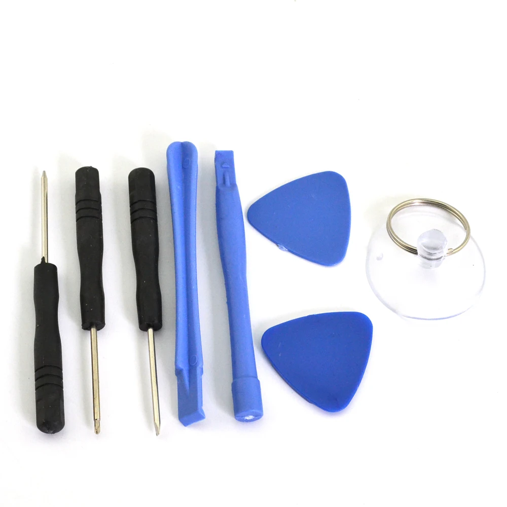 8in1 8 in1 opeinign Pry Tool kit mobile phone cell phones screen repair screwdriver disassemble too set unit