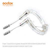 Godox 300W Replacement Spare Ring Tube Flash for Studio Light Suitable for DE200 DE300 GS200 GS300 DP300 TC300