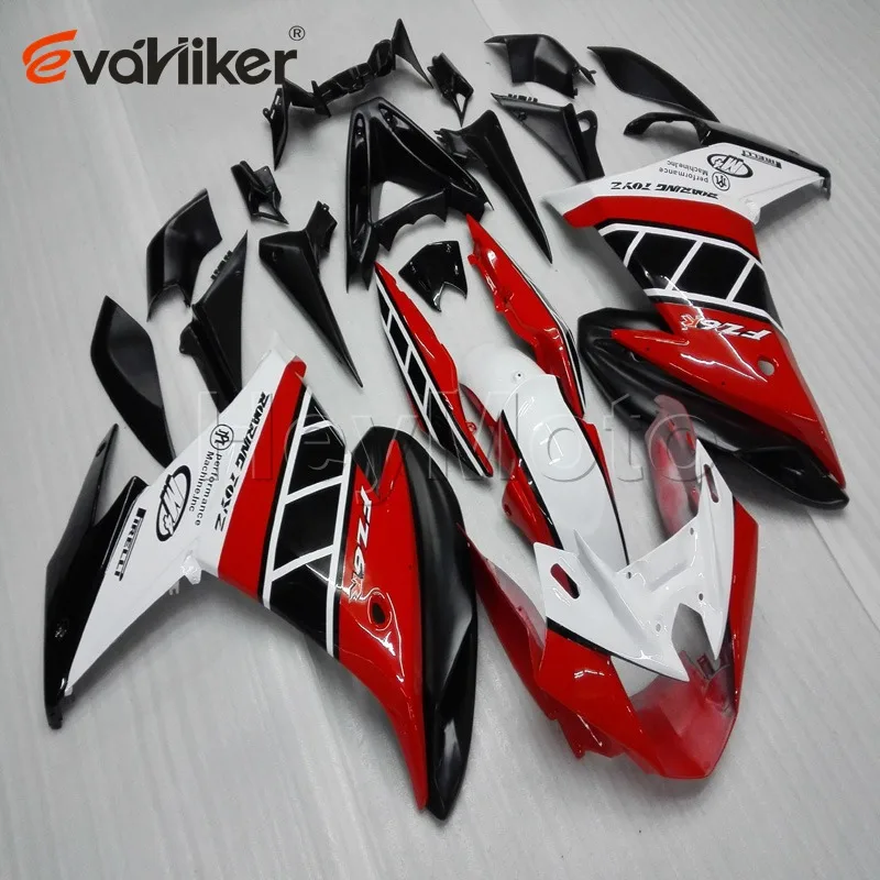 motorcycle Fairing hull  for FZ6 FZ6R 2009 2010 FZ6 09 10 FZ6R green ABS plastic kit motor Fairing H2