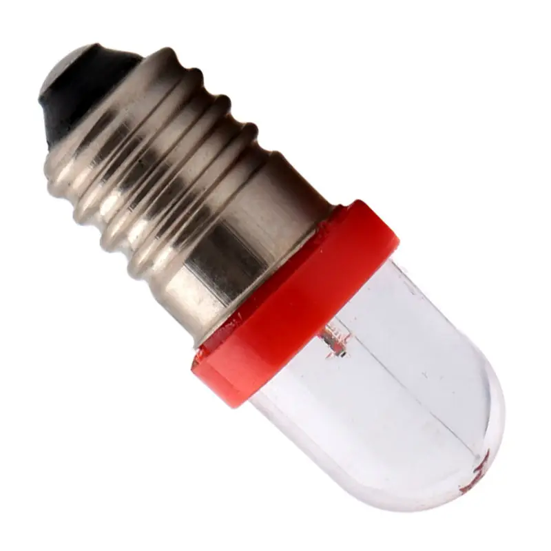 E10 1 SMD F8 1 LED LED Light Bulb White Clearance Lights 12V Super Bright Auto Led White Blue Red Green Yellow