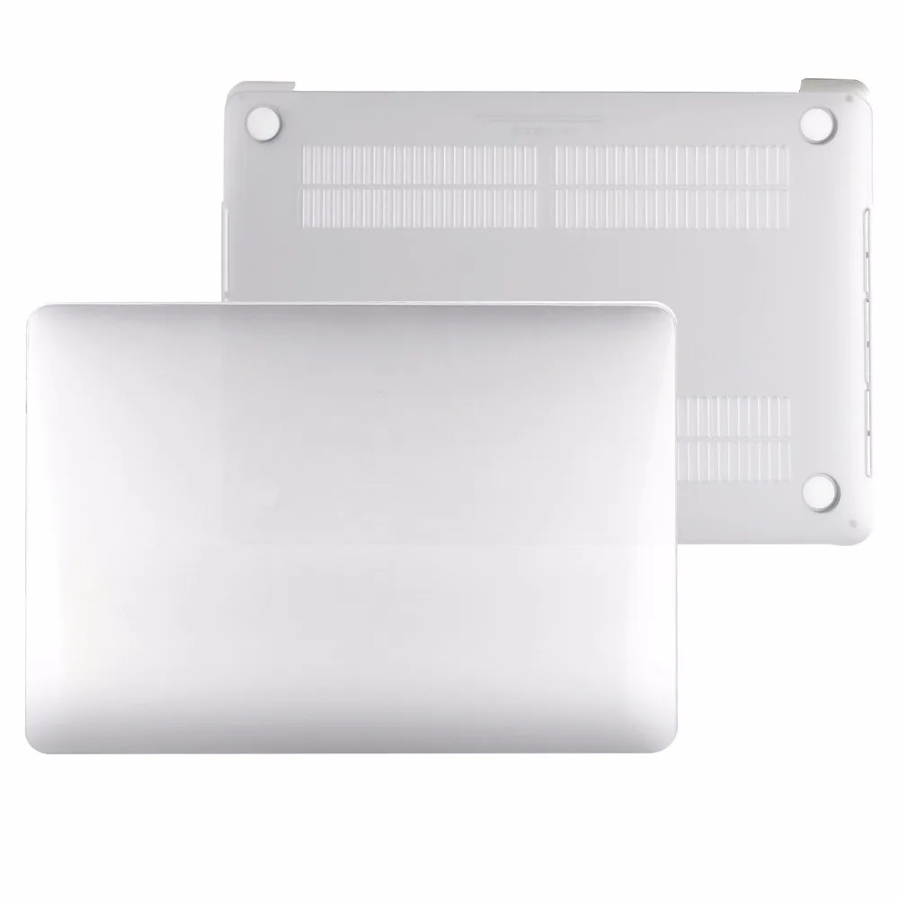 Чехол для Macbook Air 13, чехол для Macbook Air 11 13 Pro 13 15 Pro Retina 12, прозрачный/Матовый Жесткий Чехол для ноутбука