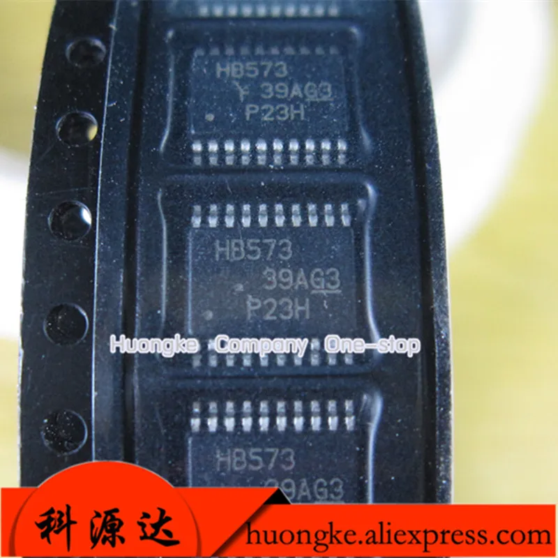 

10 шт./лот SN74AHCT573PWR HB573 TSSP20 В НАЛИЧИИ