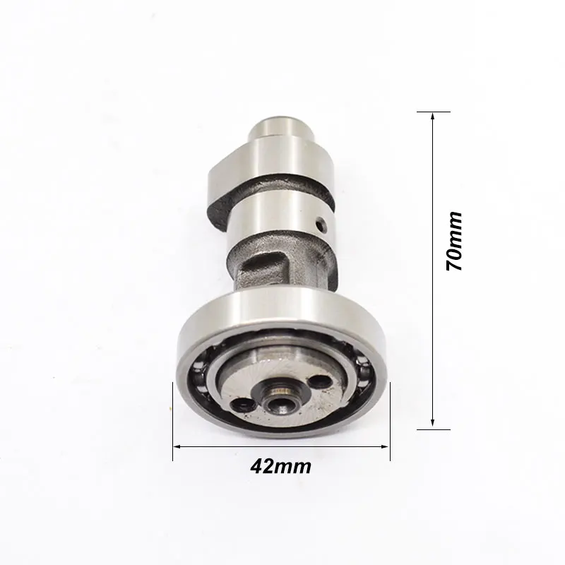 Motorcycle Camshaft Cam Shaft Assy Rocker Arm for Qingqi Suzuki QS110 FD110 AN110 QS 110 FD 110 AN 110 110cc