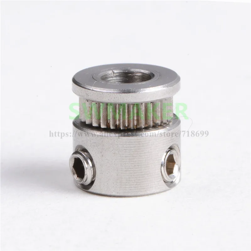 

1 шт., экструзионное колесо для 3D принтера