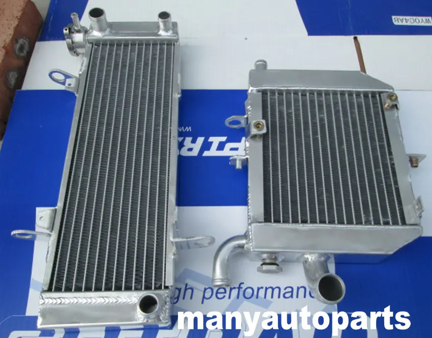 GPI aluminum radiator for HONDA RVF400 NC35 or NC30 VFR400