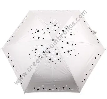 Free shipping,6k fiberglass bag umbrellas,three fold  umbrellas,hand open,windproof,UV protecting,supermini,pocket umbrellas