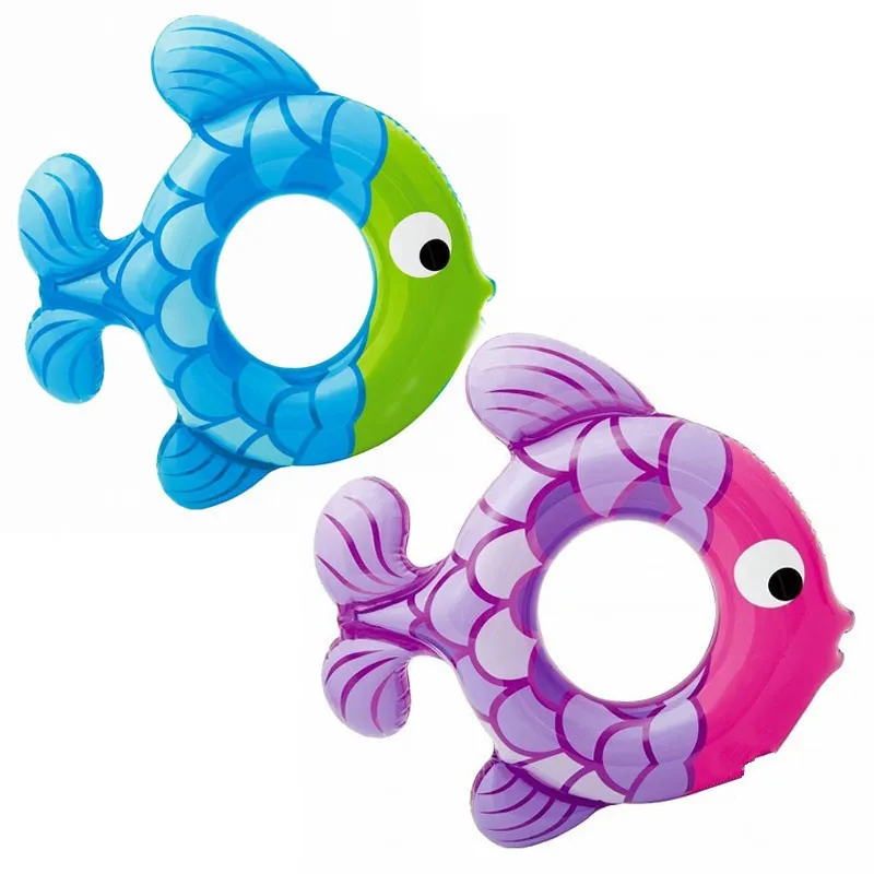 

Inflatable Baby Swimming Ring, Swimming Pool Ring, Infant Child armpits Ring for 3 to 6 Years Old, Summer Swimming Tools