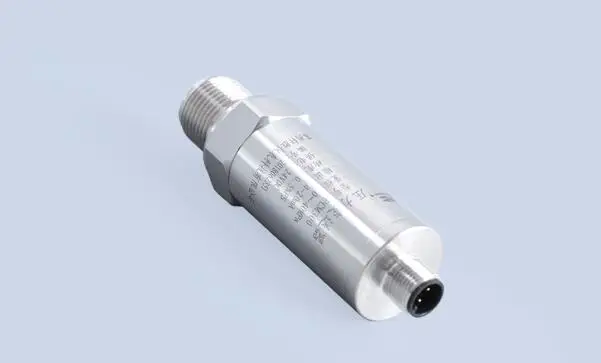 M12 Industrial Plug-in Pressure Transmitter IP67 CE Certification Industrial Pressure Transmitter