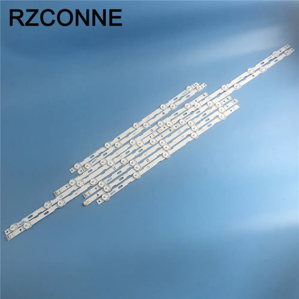 Bande LED pour LG 42 ''V13 cDMS Rev1.0 1 L1 R1 L2 R2-Type 6916L-1402A 42LN5200 42LN5300