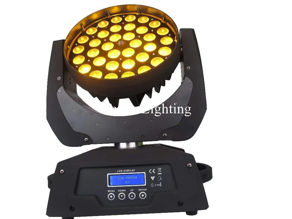 

factory price rgbw 4in1 36x10w zoom led moving head wash factory price rgbw 36pcs zoom led moving head wash