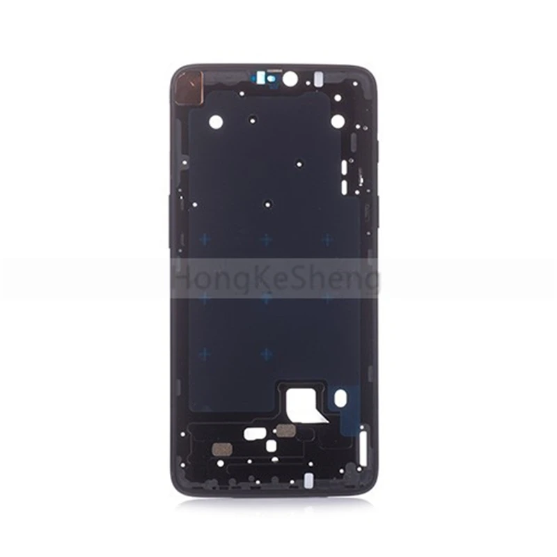 

OEM Middle Frame Replacement for OnePlus 6 Midnight Black Mirror Black