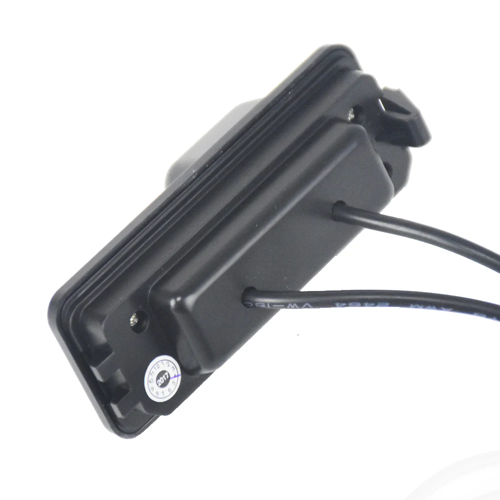 Car Rear View Camera For VW Golf 5 mk5 V 2003 2004 2005 2006 2007 2008 for PASSAT CC