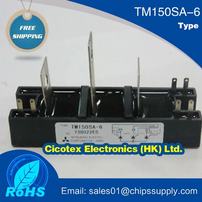 

TM150SA-6 MODULE IGBT