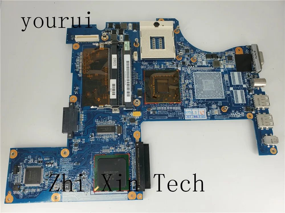 

yourui Laptop Motherboard For Sony Vaio MBX-177A A1496669A DAGD1BMB8B0 Mainboard 100% Test ok quality assurace