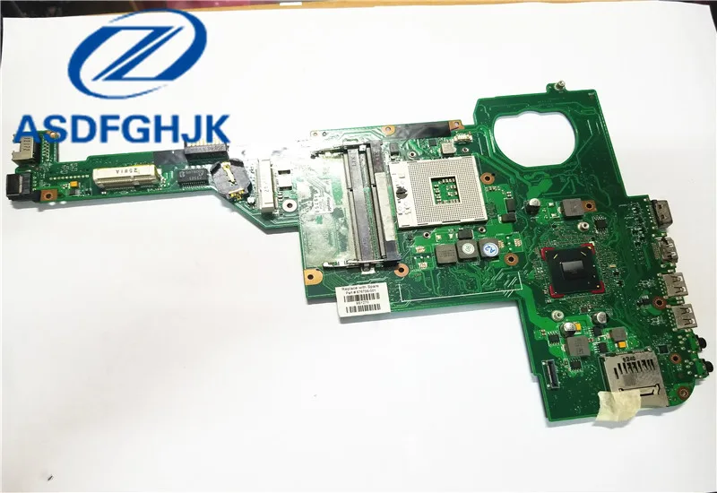 Laptop motherboard 676756-001 For Hp for Pavilion dv4-5000 motherboard hm77 DDR3 integration 100% test ok