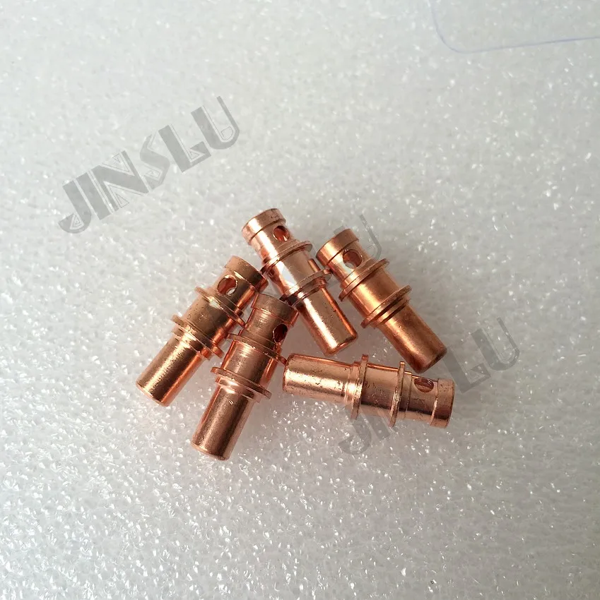 شحن مجاني Trafimet OEM A81 البلازما قطع الشعلة المواد الاستهلاكية 70Amp PD0105-11 1.1 مللي متر تلميح و PR0109 القطب طويلة الحياة 20 قطعة