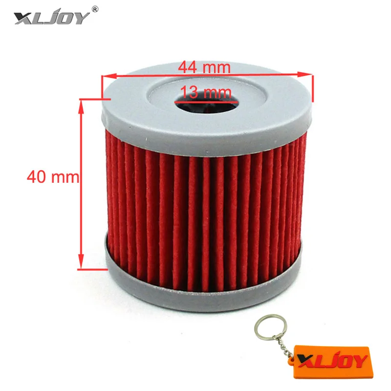 XLJOY  Fuel Oil Filter Cleaner For Sinnis Apache 125 QM125GY 125cc K157FMI