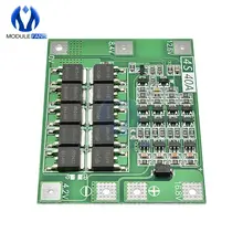 4S 40A Lithium Battery Protection Board #4