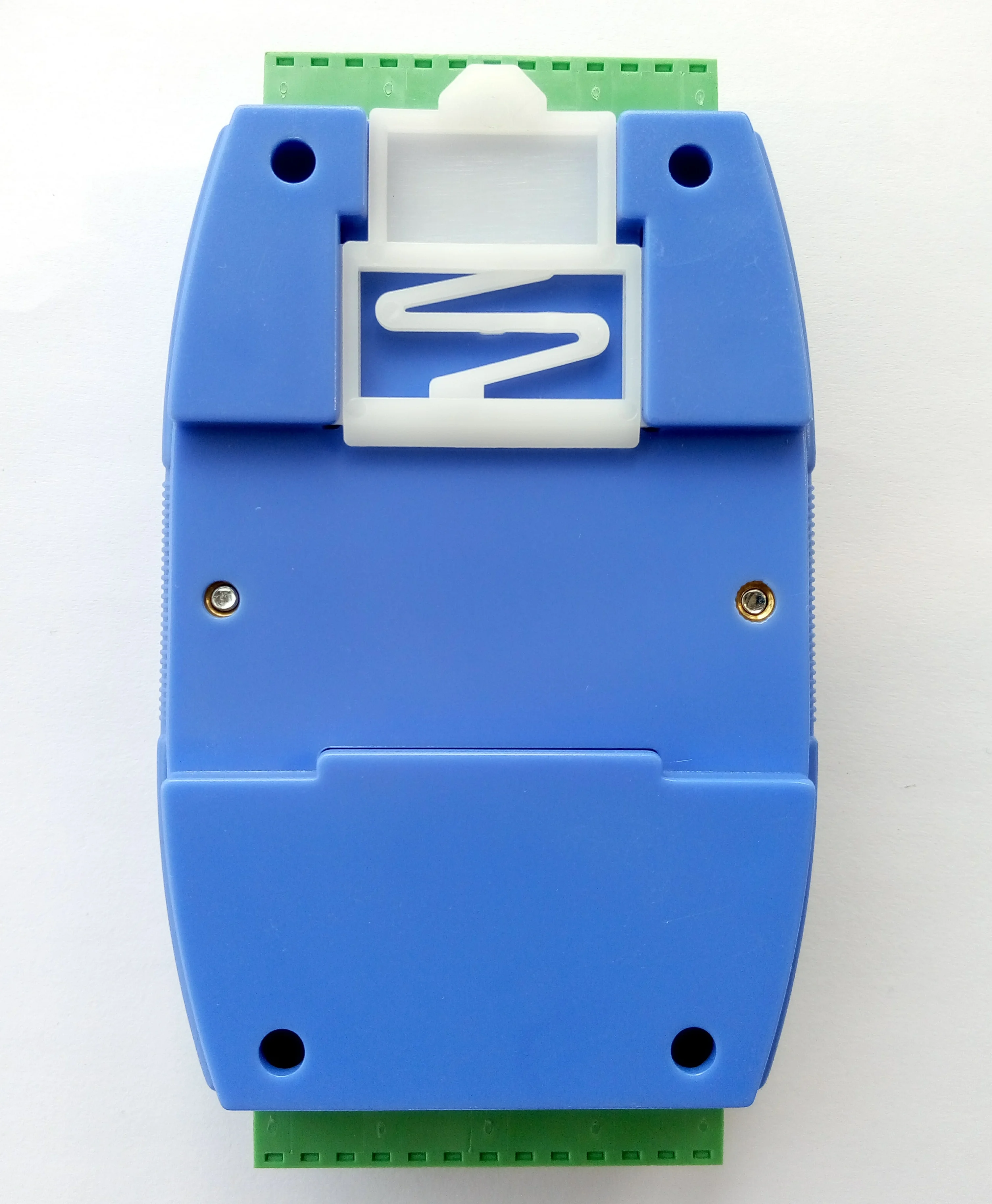 DS18B20 10-канальный многоканальный модуль сбора температуры RS485 Modbus RTU