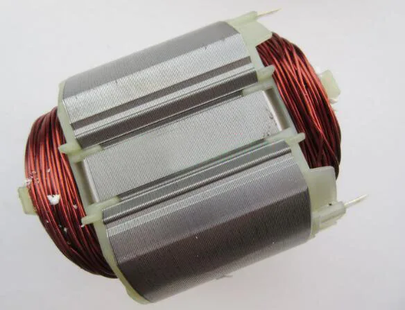 

Cutting Machine Part 55.6mm Dia Core Armature Stator for Makita 2414B/2414NB