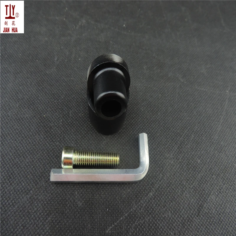 Non -Stick Black 1pc 20mm Diameter Soldering iron tips PPR Welding Machine Parts, PPR Pipe Butt Welding Die Head, Welding Molds